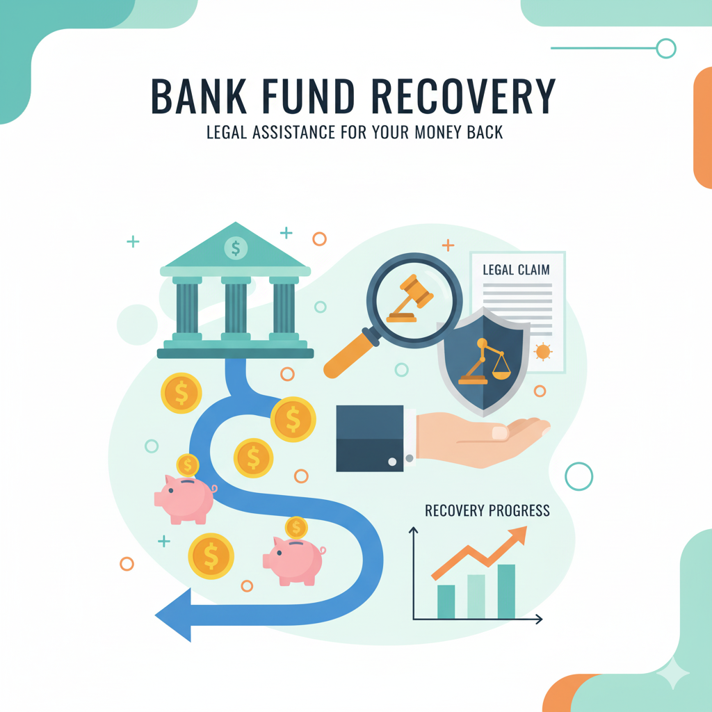 recuperare somme bancarie