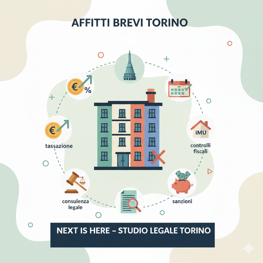 IMU e tassazione affitti brevi