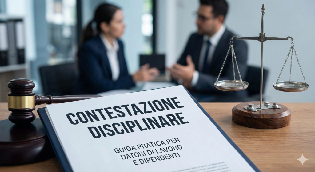 Contestazione disciplinare