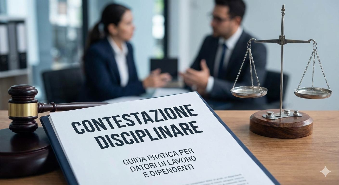 Contestazione disciplinare