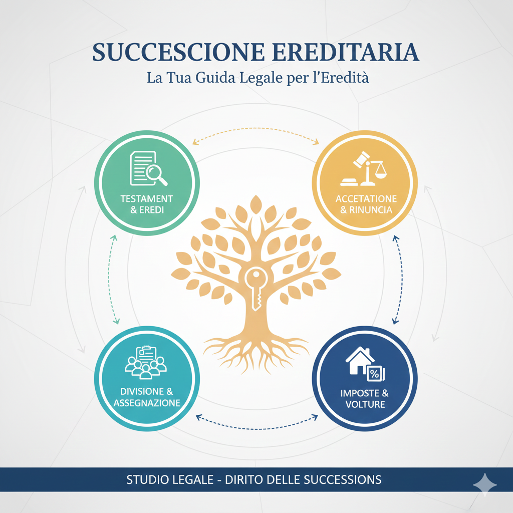 successione ereditaria