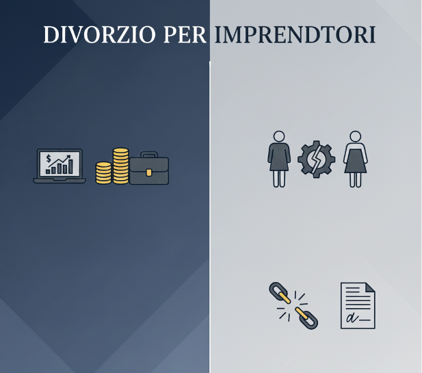 divorzio per imprenditori