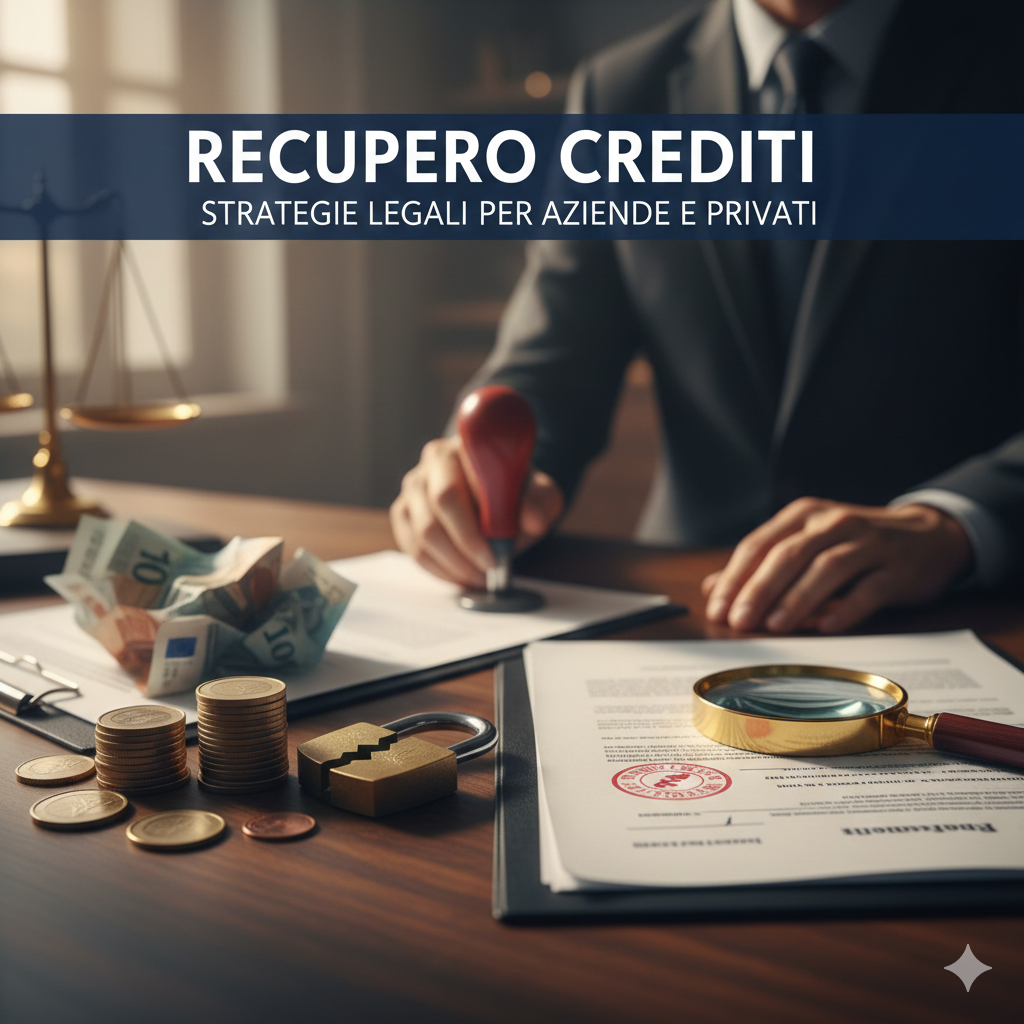 recupero crediti