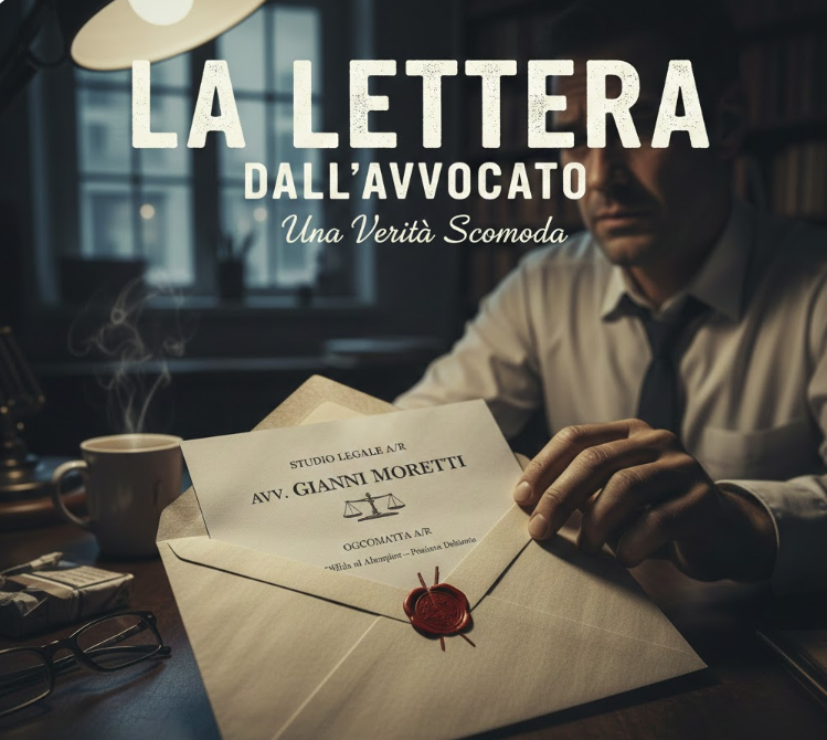 lettera dell'avvocato